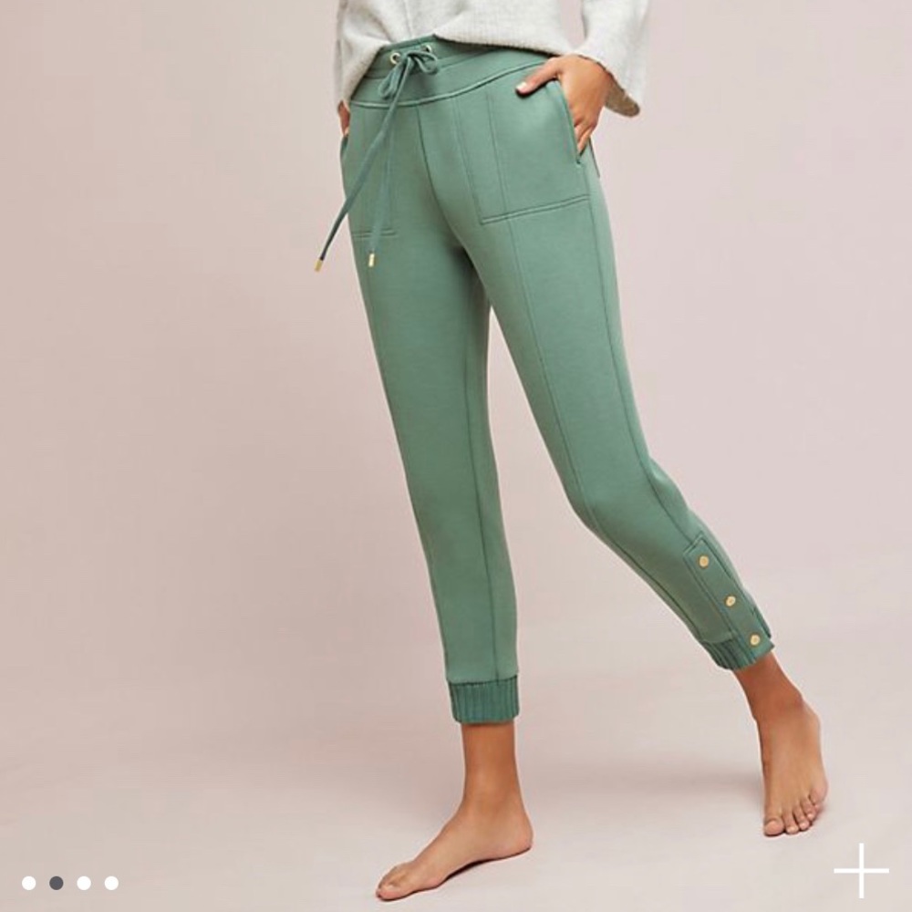 Saturday Sunday by Anthropology in Moss green.